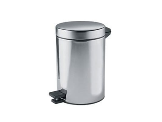 Металлическая мусорная корзина INDA® HOTELLERIE ARCH-00058946