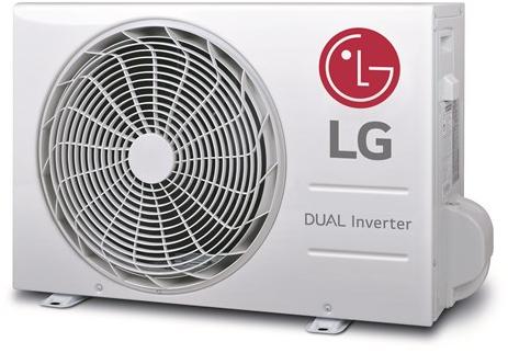 LG Electronics Кондиционер настенный моносплит Dualcool sun-id-1361927 - Вид №1