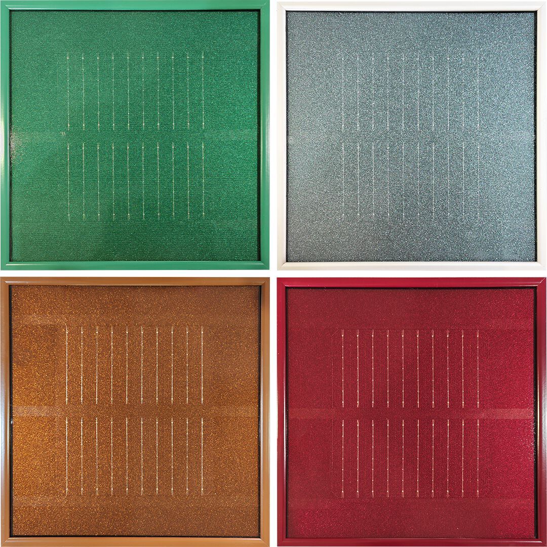 Монокристаллический фотоэлектрический модуль FuturaSun Silk ® Nova ARCH-00052502 - Вид №1