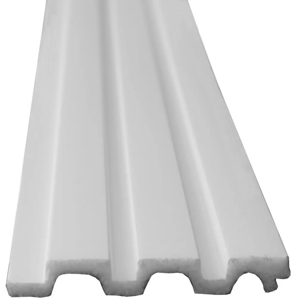 Панель потолочная полистирол ударопрочный Decomaster C7316/18 белый 12x122x2900 мм STLM-2035497 - Вид №1