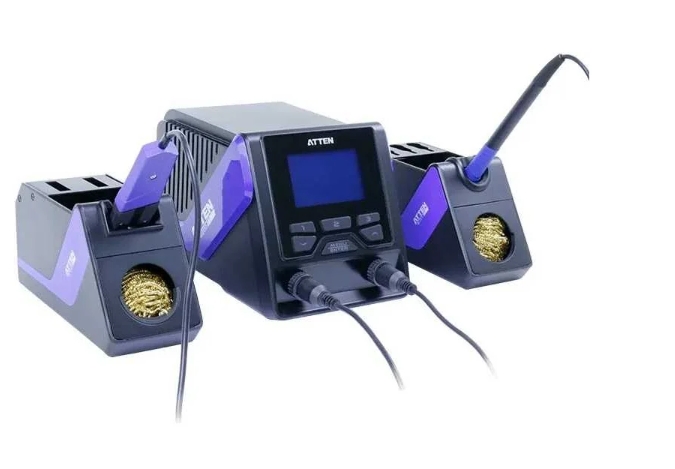 Паяльная станция ATTEN GT-6200 9115702 STDN-0137882 - Вид №1