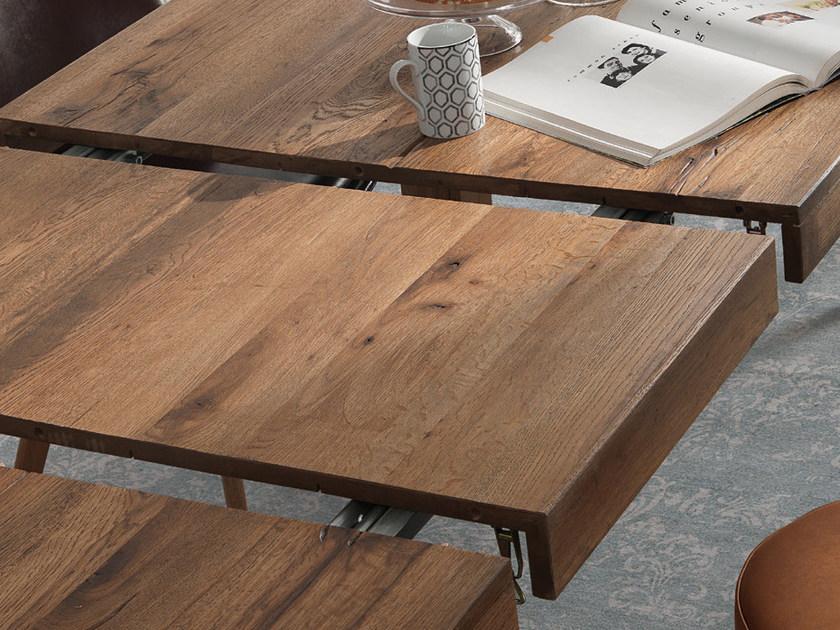 Oliver B. Раздвижной деревянный стол Oliver b. wild sun-id-1404596 - Вид №3