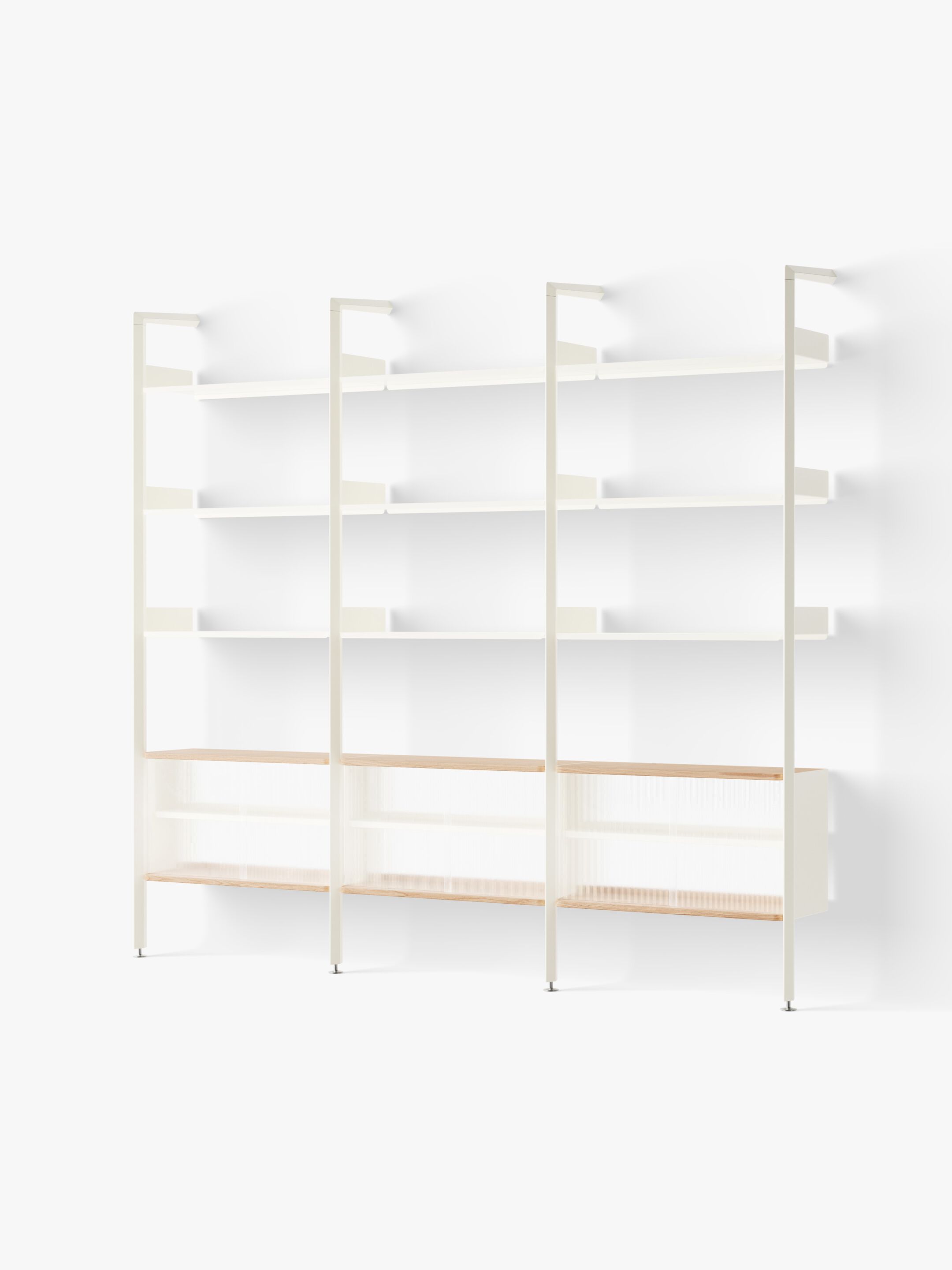 Модульная стальная стена с порошковым покрытием &Tradition Rombe ARCH-00059754 - Вид №49