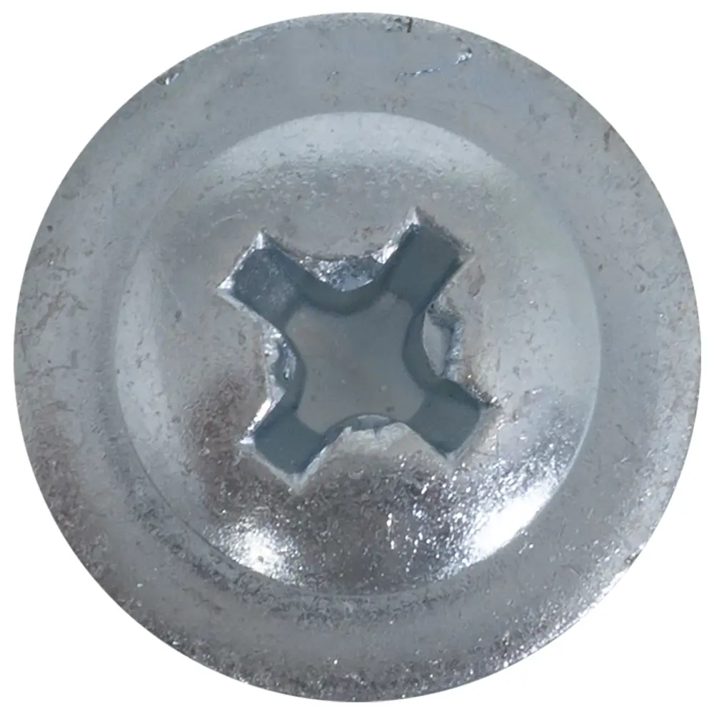 Саморезы для тонких пластин Omax оцинкованные 4.2х32 мм, на вес STLM-2047573 - Вид №1