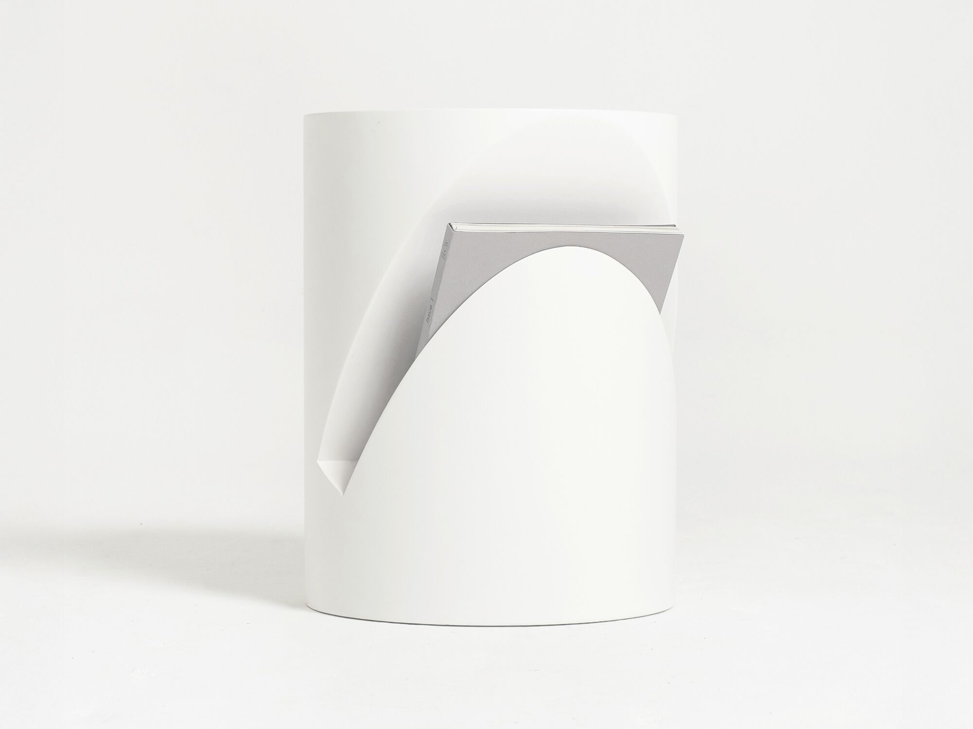 Журнальный столик / тумбочка из дуба YET. Design Studio MOLA ARCH-00024118 - Вид №3