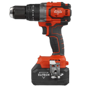 Дрель-шуруповерт Elitech ДА 20УБЛ2 9205806