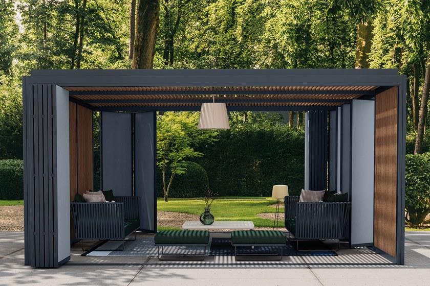 Kettal Самонесущая пергола из алюминия sun-id-1454830 - Вид №6