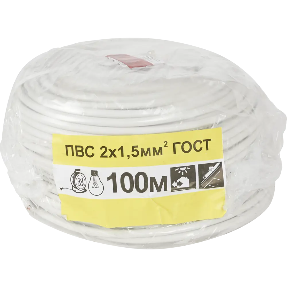 Партнер-Электро ПВС 2х1,5 - гибкий медный провод для электрооборудования 82379899 STLM-0025917 - Вид №2