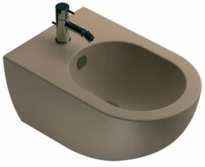 1BSF54MS Биде подвесное Colori CERAMICA CATALANO