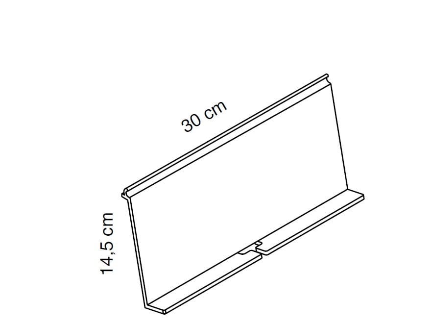 Алюминиевая подставка для процессора и ноутбука Caimi Brevetti ARCH-00034189 - Вид №3
