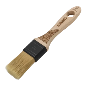 Кисть плоская универсальная 50 мм DILWIS синтетеская щетина