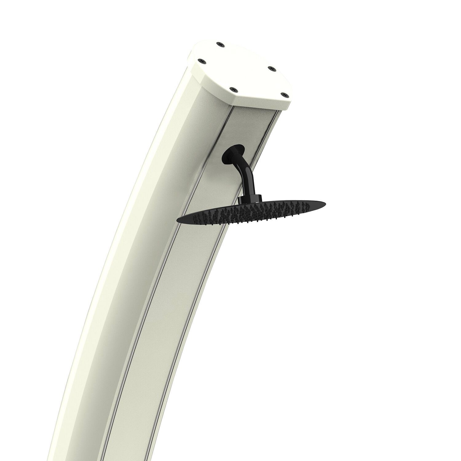 Алюминиевый солнечный душ с душем SINED EMI ARCH-00047335 - Вид №13