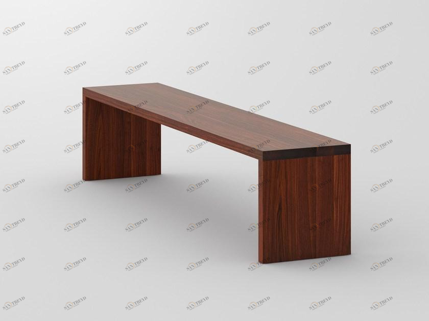 Vitamin Design Скамейка из массива дерева Mena sun-id-1465598