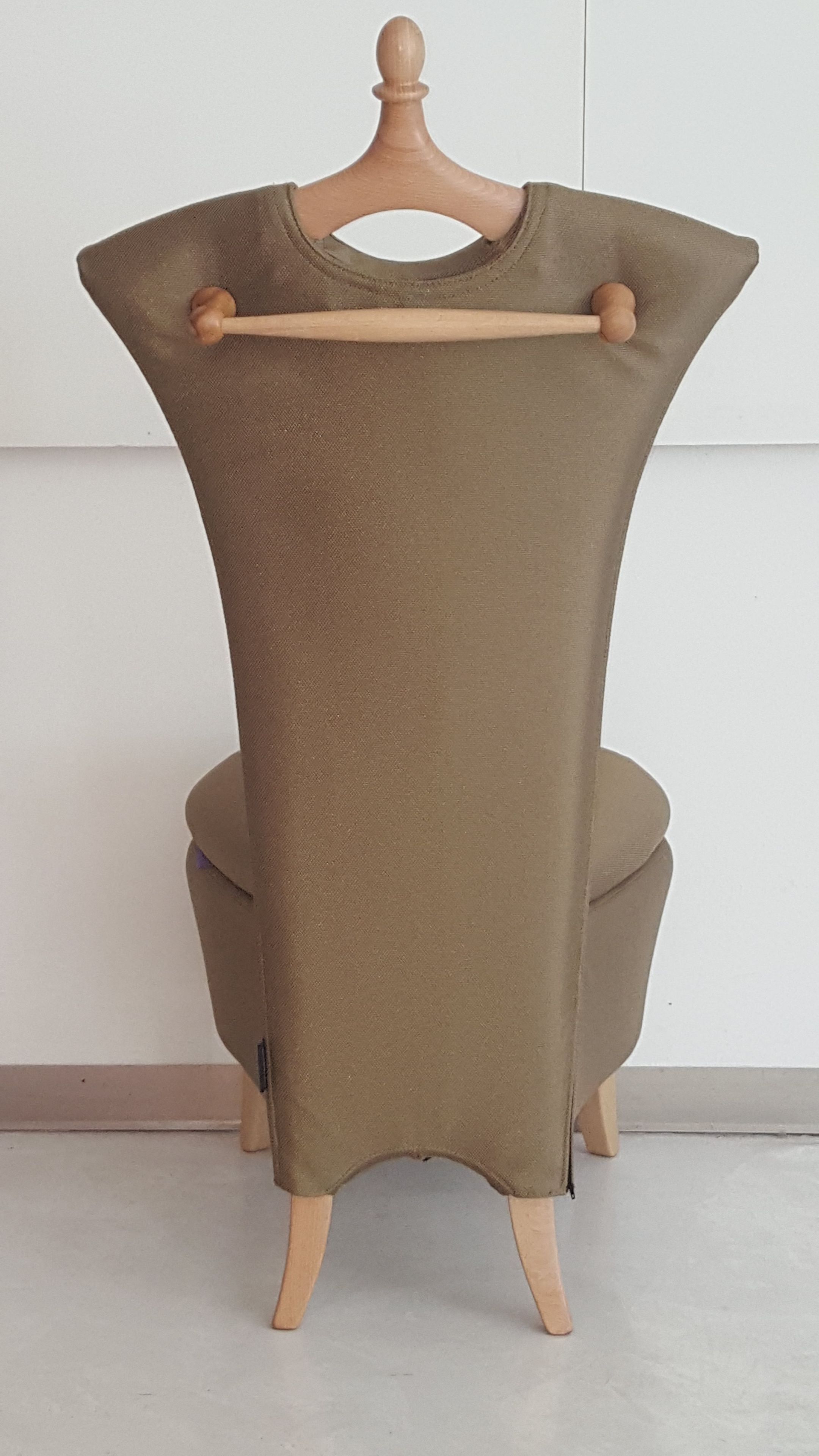 Тканевое кресло Giovannetti ANCELLA SPECIAL EDITION ARCH-00043167 - Вид №57