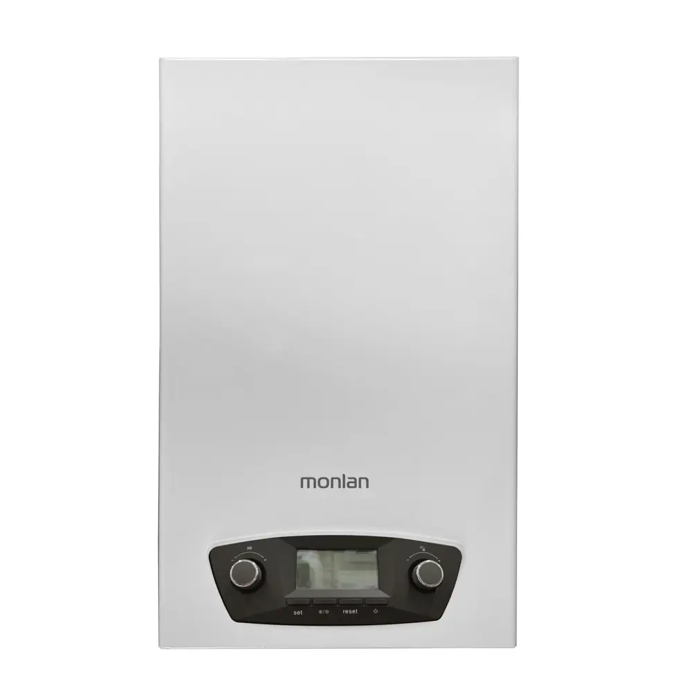 Газовый котел конвекционный 24 кВт Monlan МВ-24 двухконтурный настенный STLM-2074948