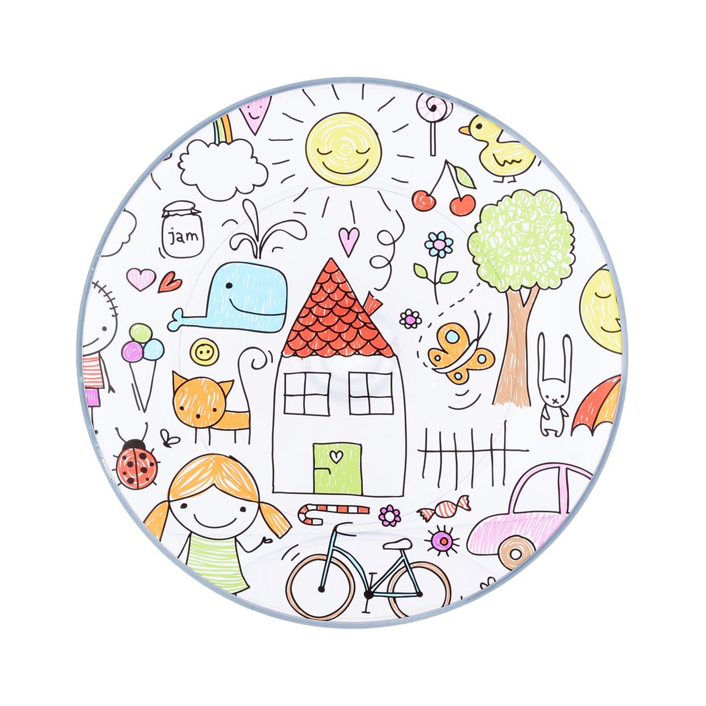 Стол / TipTop Kids Kartell sun-id-378712 - Вид №2