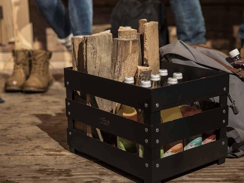 höfats Жаровня на дровах из стали Crate sun-id-1384434 - Вид №6