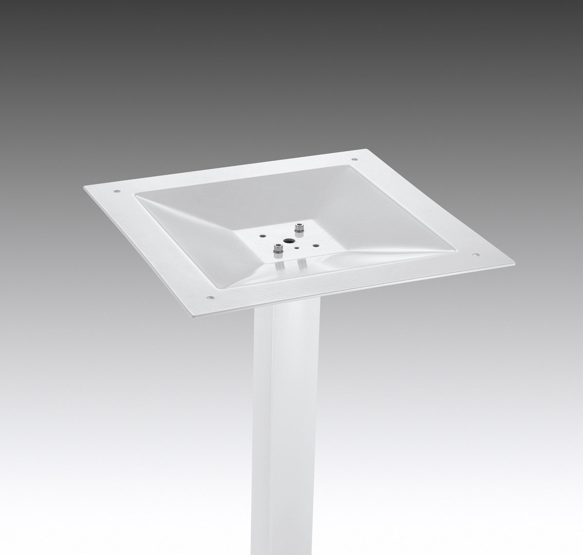 AX 514 Каркас стола с литой стальной основой и алюминиевой стойкой. Et al. AX - Вид №1