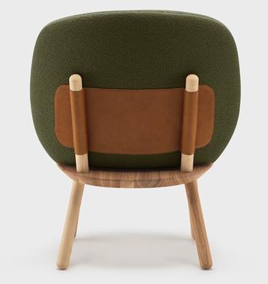 EMKO Кресло из ткани Naïve Naive sun-id-1365803 - Вид №4