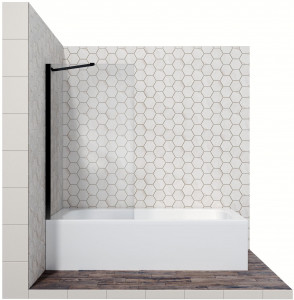 Шторка для ванны Ambassador Bath Screens 16041206 (700x1400), 1 место