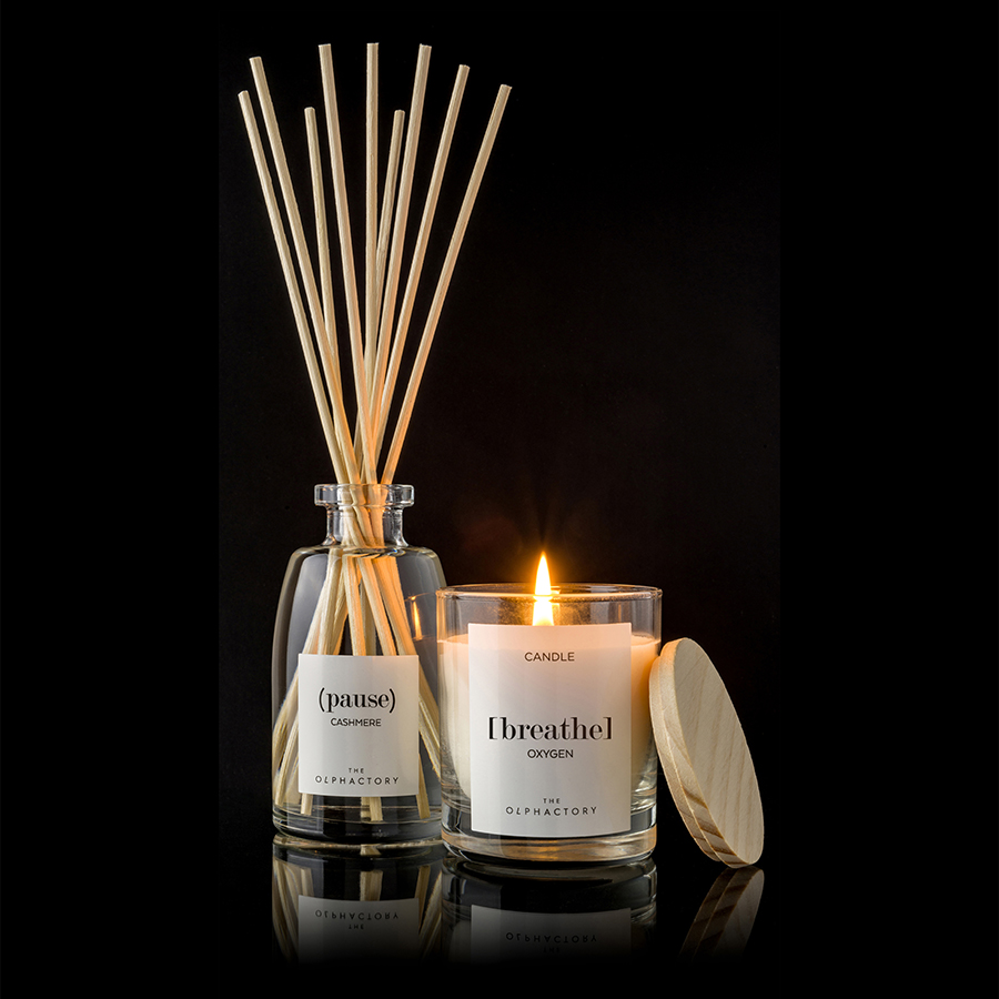 MK250ALTO Диффузор ароматический the olphactory, pause, Кашемир, 250 мл Ambientair  - Вид №3