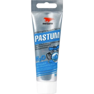 Паста уплотнительная Pastum для воды 70 г 86769358 STLM-2103658