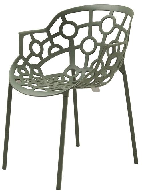 Segis Штабелируемый стул из алюминия Polo sun-id-1458475 - Вид №13