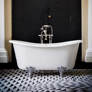 Cast Metal Baths ванна Le Foix