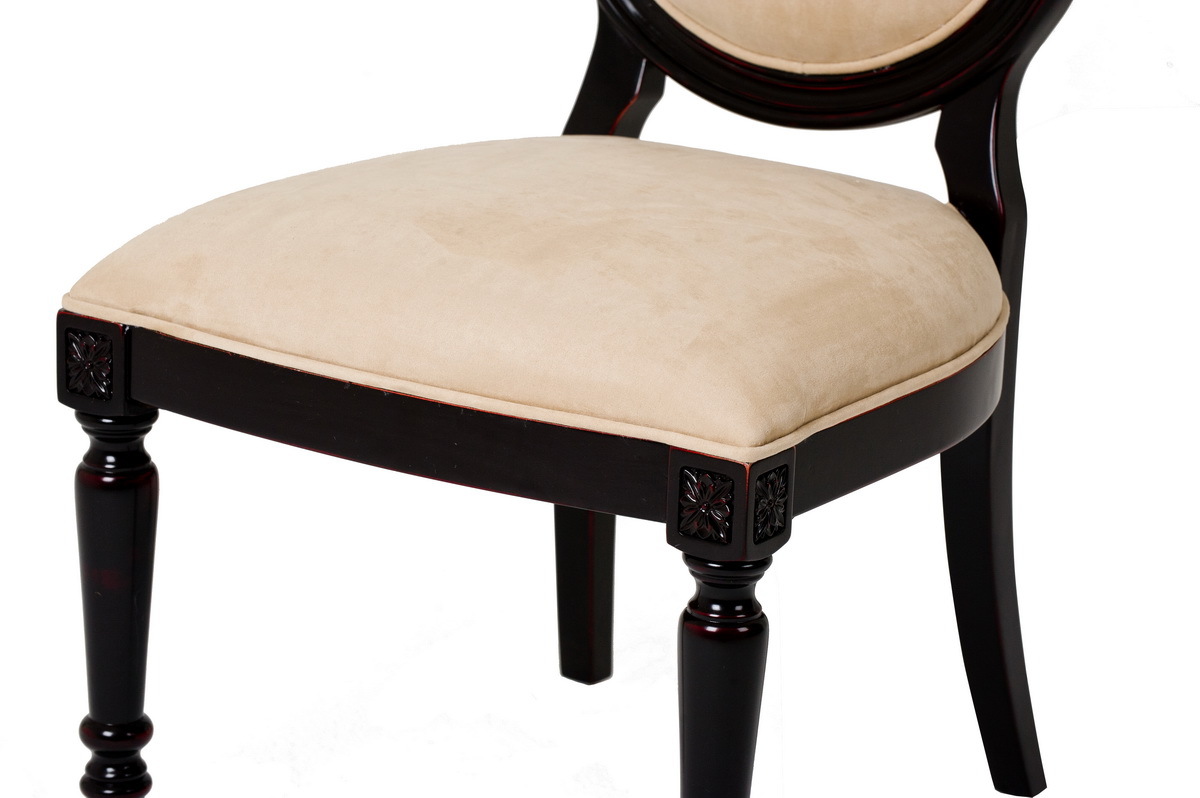 Стул черный Filon ДОМАШНЯЯ ОБСТАНОВКА ART-NOIR 115697 Черный Santreyd  - Вид №1