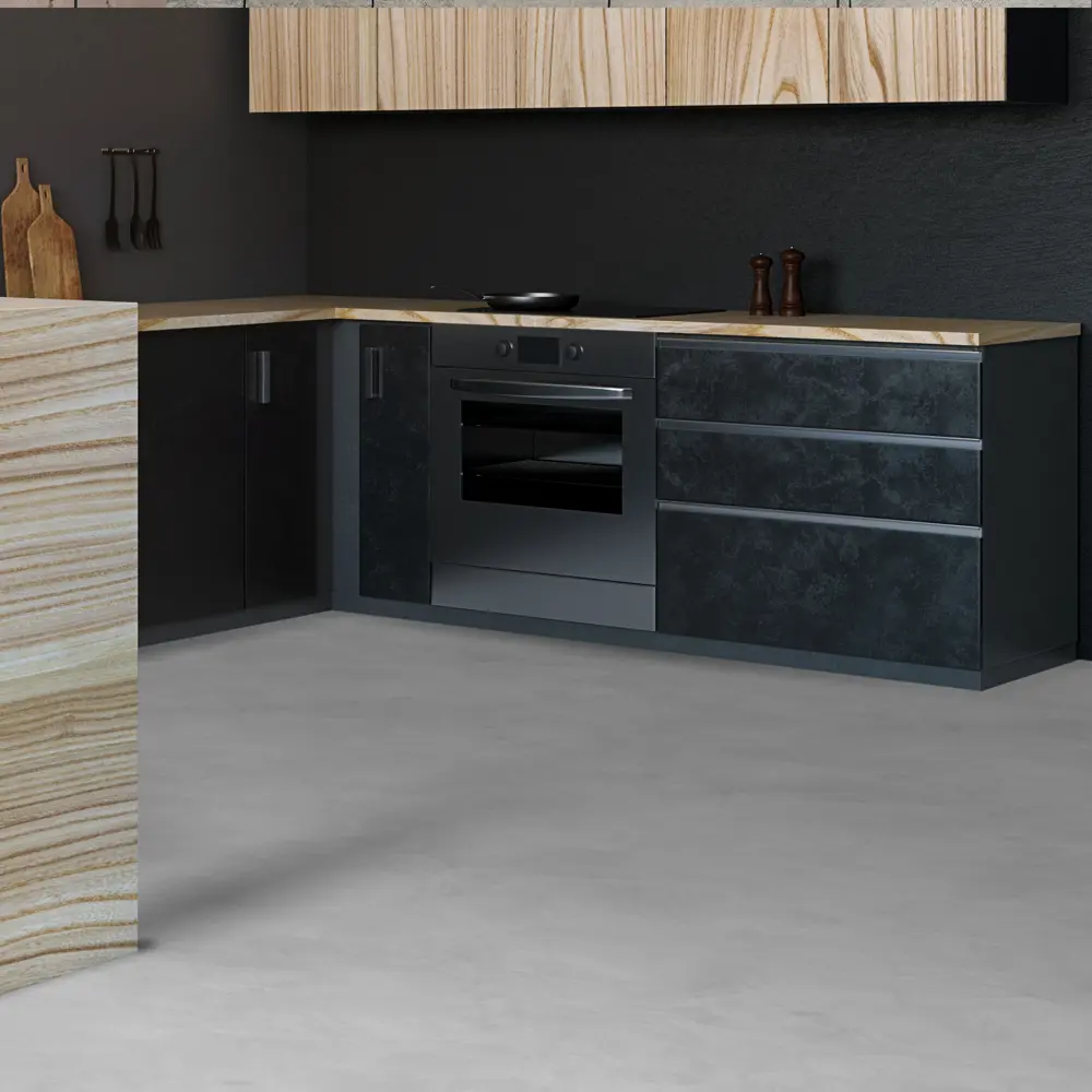 MAITRE DECO Микроцемент Structure - декоративное покрытие с бетонным эффектом 82891101 STLM-0857612 - Вид №6