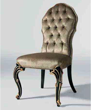 OAK Стул из мягкой ткани Galleria sun-id-1353166 - Вид №1