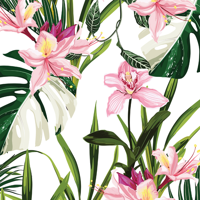 Стеновые панели - Багамы