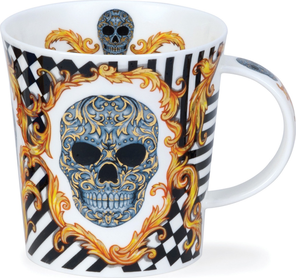 10643485 Dunoon Кружка Dunoon "Ломонд.Элизиум" 320мл Фарфор костяной 