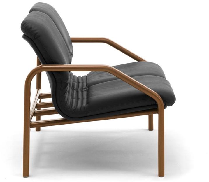 Leyform Диван из фанеры и ткани Woodline 3292 - Вид №2