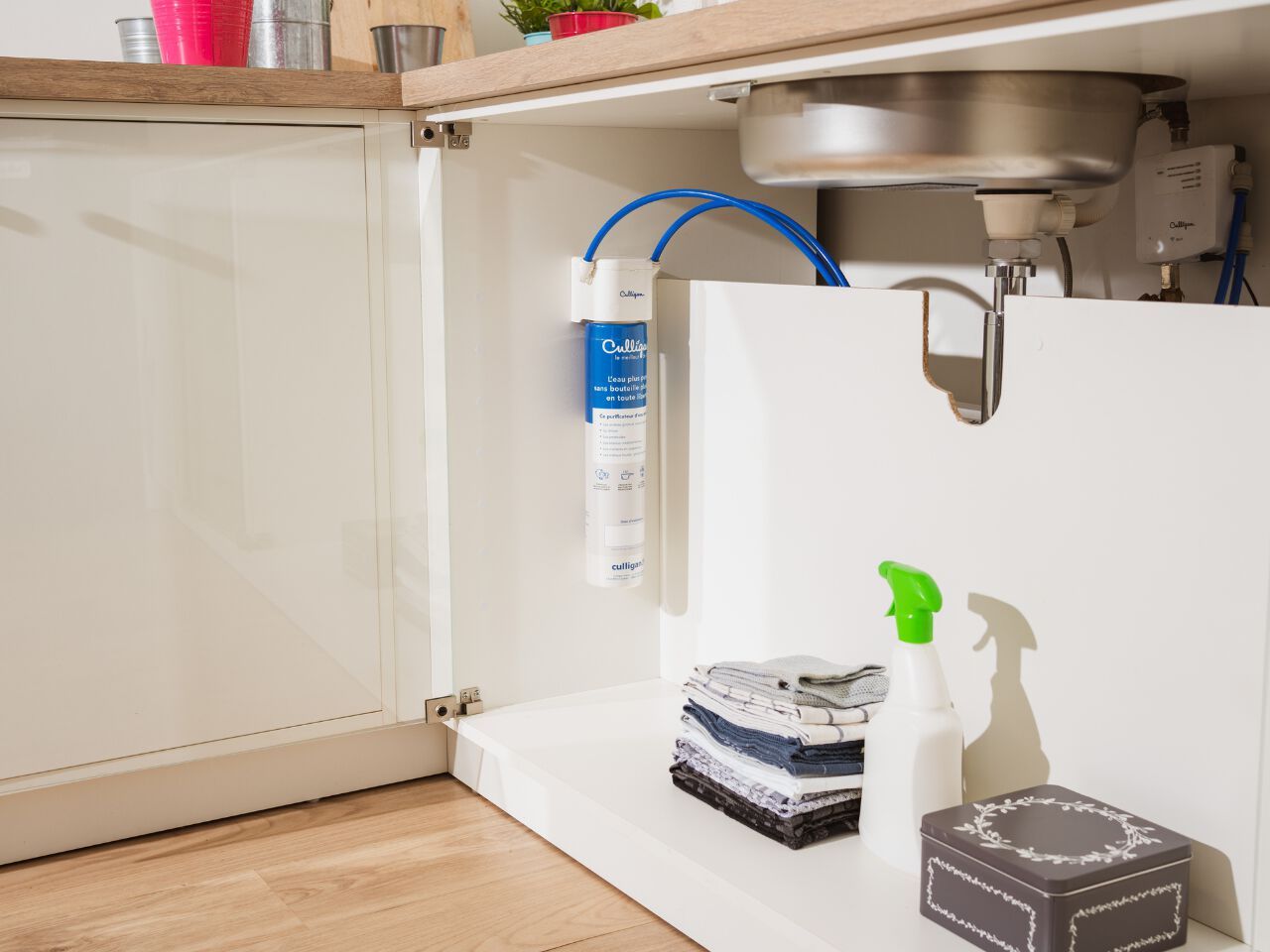 Система микрофильтрации питьевой воды Culligan Household ARCH-00127700 - Вид №1