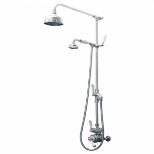 Traditional bathrooms Смеситель для душа с термостатом FULL MONTY Tb7485.514.ag