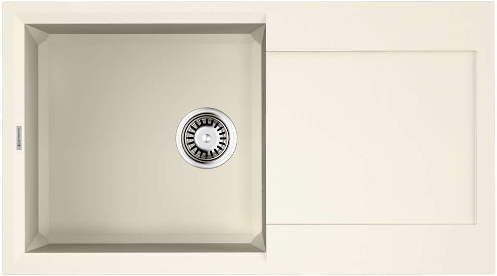 Кухонная мойка Sakaime 78 WH OMOIKIRI
