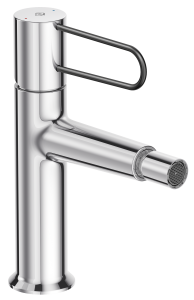 E21033-BL-BL Смеситель для биде однорычажный, со сливом JACOB DELAFON ODÉON RIVE GAUCHE