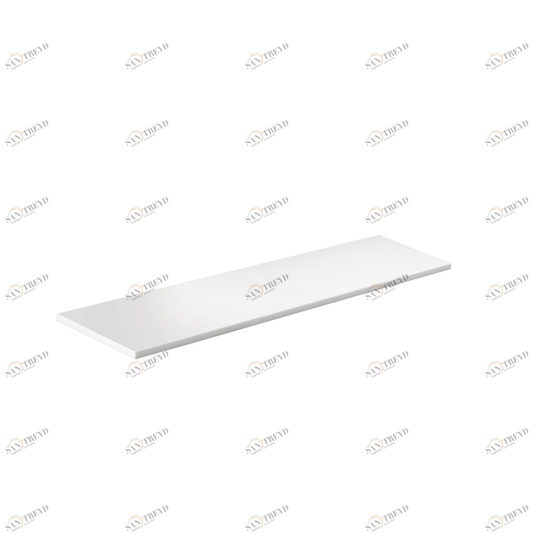 FIR Italia Полка BATHROOM ACCESSORIES STEEL AB.IN03.B 