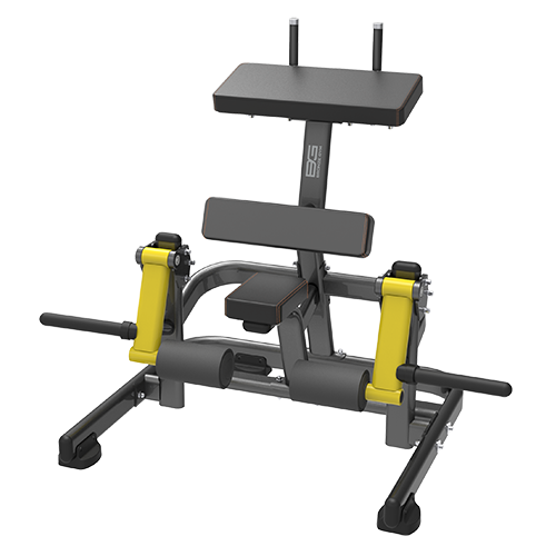 PL-1714 Bronze gym pl-1714 сгибание ног стоя Bronze Gym Plate load 