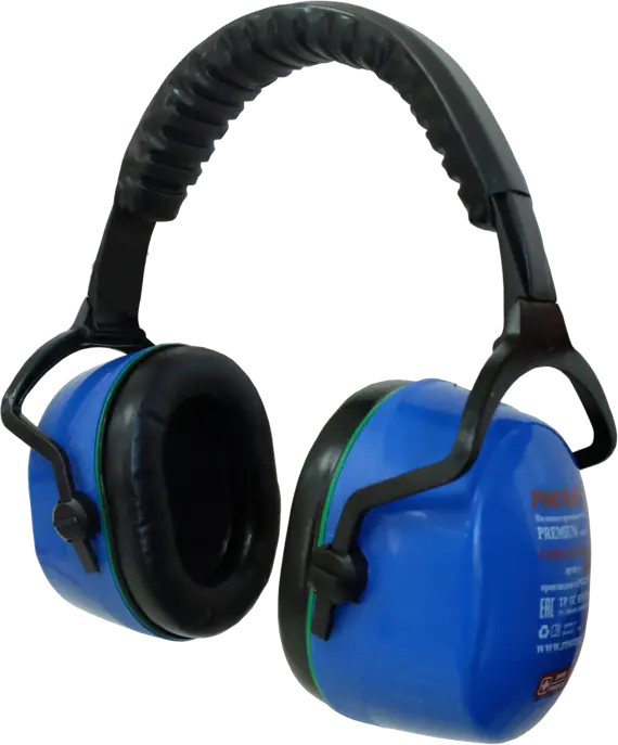 Защитные наушники Krafter 6 с шумоподавлением 32 дБ 83236152