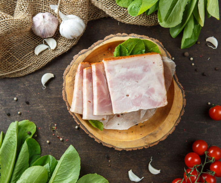 5201 Гусь запечённый — рулет Вкусляндия 