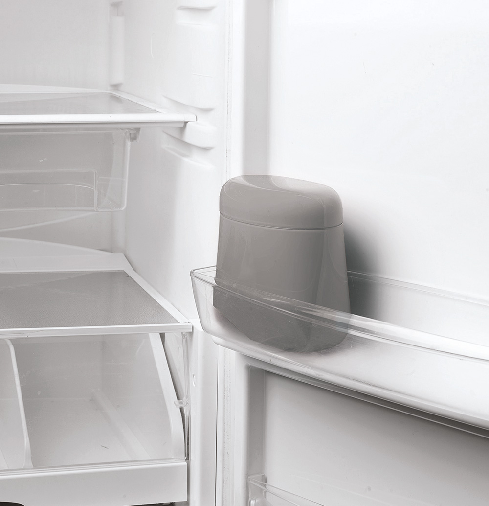 Банка для кофе 250 г серая Gocce GUZZINI  00-3871043 Серый  - Вид №2