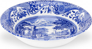 10579657 Spode Салатник Spode Голубая Италия 20см Фаянс