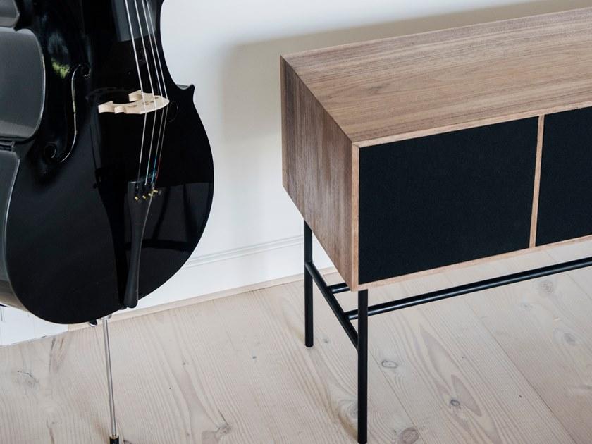 LEMUS Шкаф под телевизор со встроенными динамиками Lemus home sun-id-1347829 - Вид №11