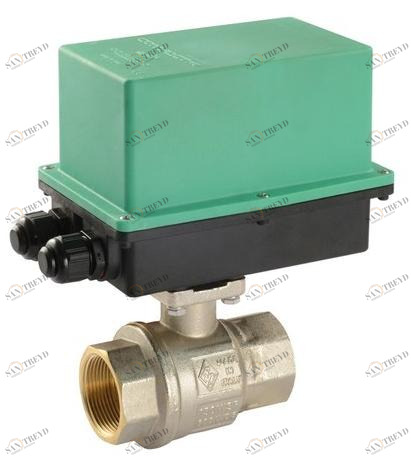 Comparato Nello Шаровой кран с электроприводом sun-id-1401932