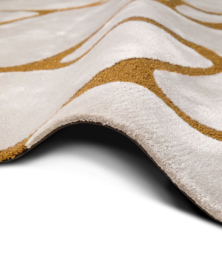 Сотовый коврик RUG'SOCIETY Neutral 137_329 - Вид №3