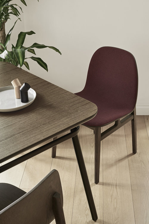 085026 Стул Wood Omelette Terra - Вид №8