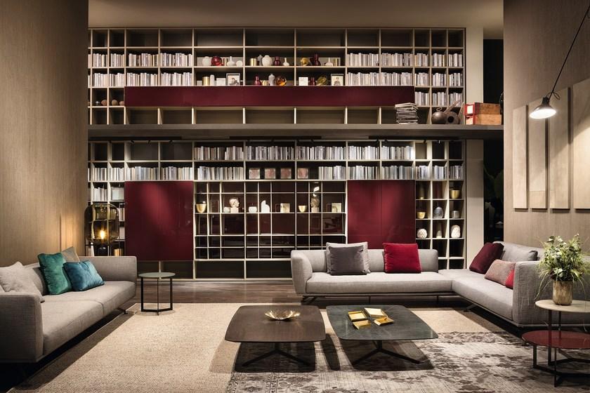 Lema Угловой диван в ткани sun-id-1433979 - Вид №2