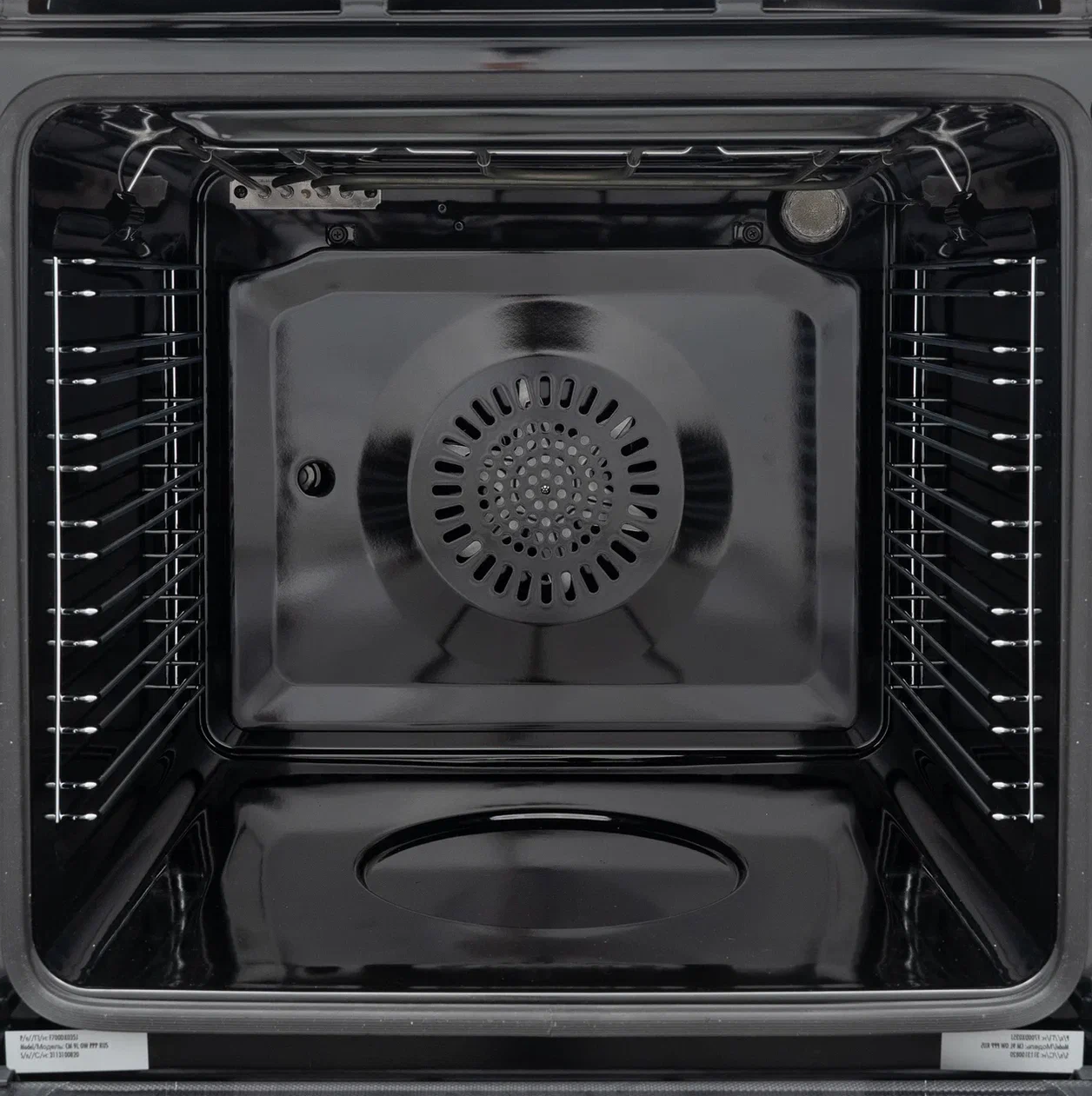 9020264 Электрический духовой шкаф DeLonghi CM 9L OW PPP RUS бежевый STDN-0013556 - Вид №3